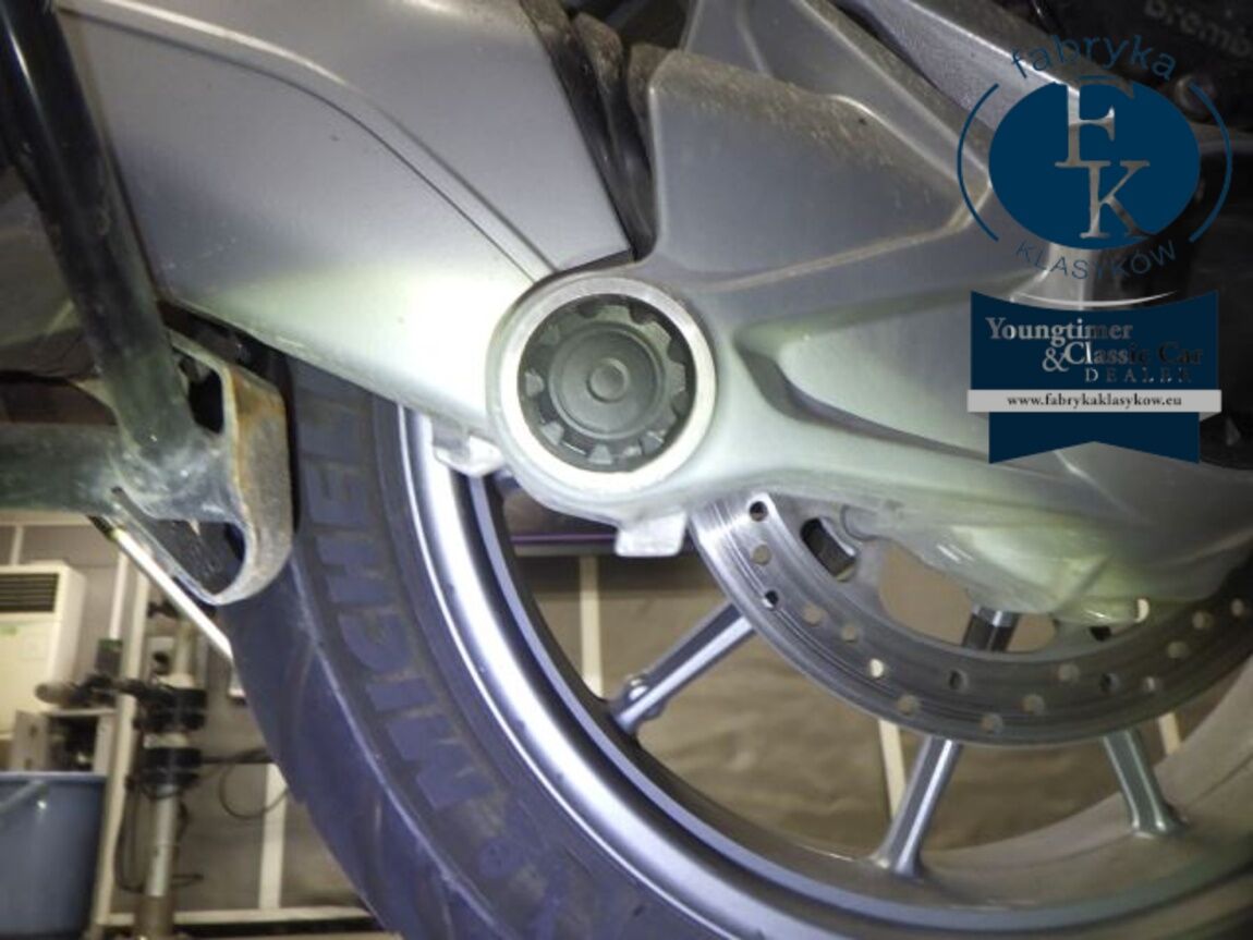 BMW BMW R1200GS 2013 - zdjęcie 28