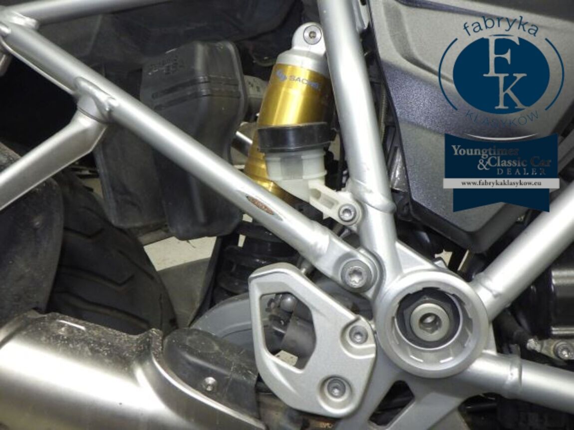BMW BMW R1200GS 2013 - zdjęcie 29