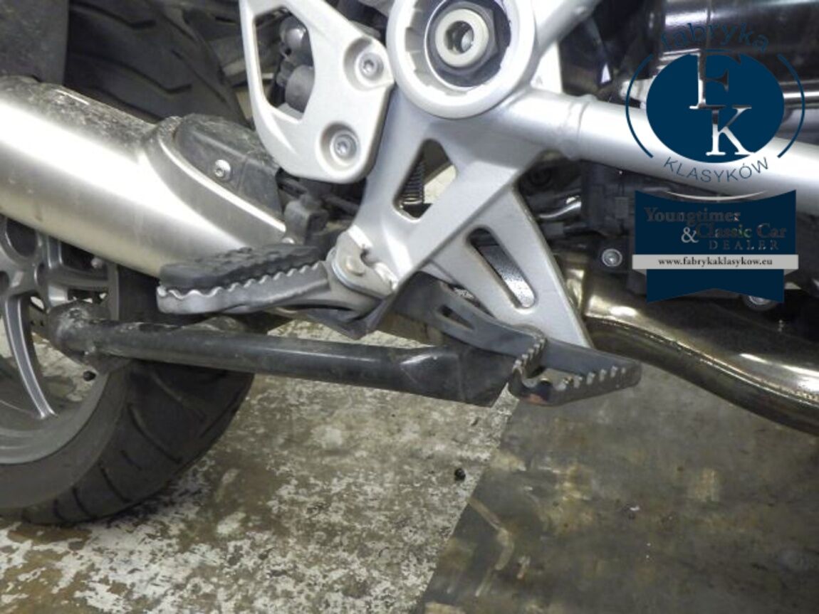 BMW BMW R1200GS 2013 - zdjęcie 30