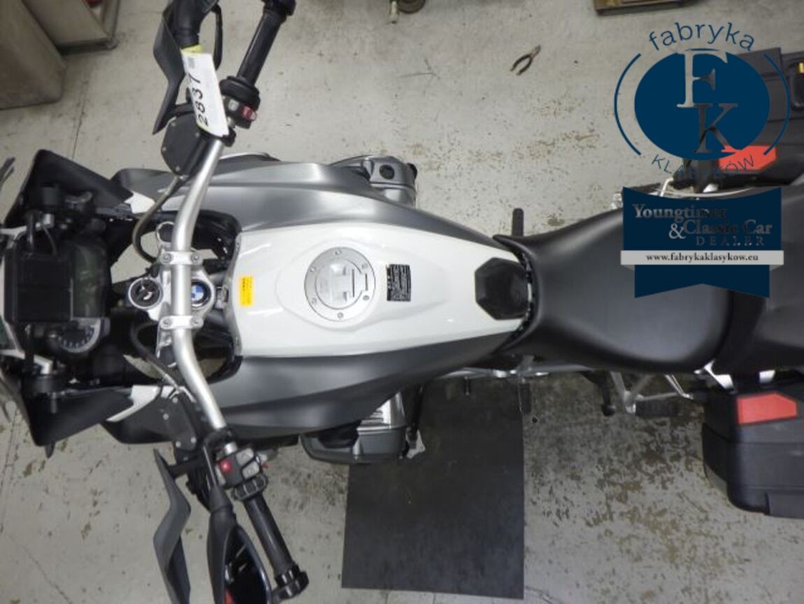 BMW BMW R1200GS 2013 - zdjęcie 32