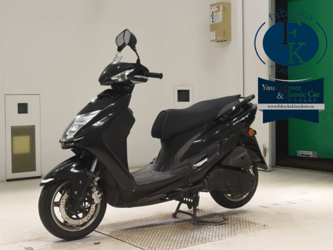 YAMAHA CYGNUS 125XSR-3  - zdjęcie 5