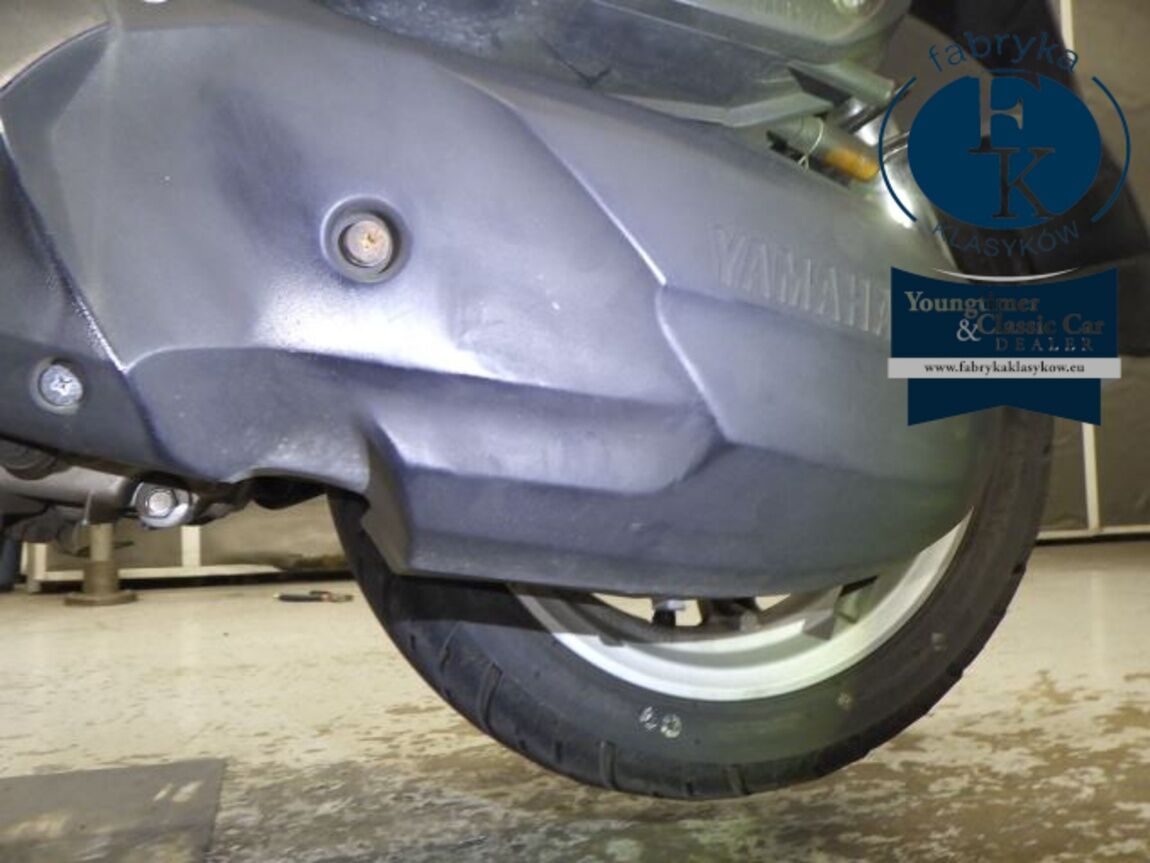 YAMAHA CYGNUS 125XSR-3  - zdjęcie 11