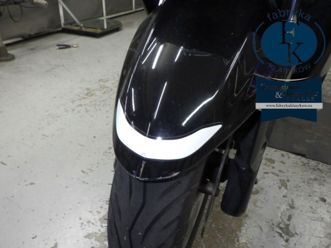 YAMAHA CYGNUS 125XSR-3  - zdjęcie 17