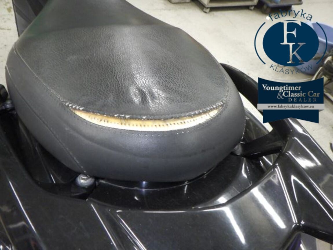 YAMAHA CYGNUS 125XSR-3  - zdjęcie 20
