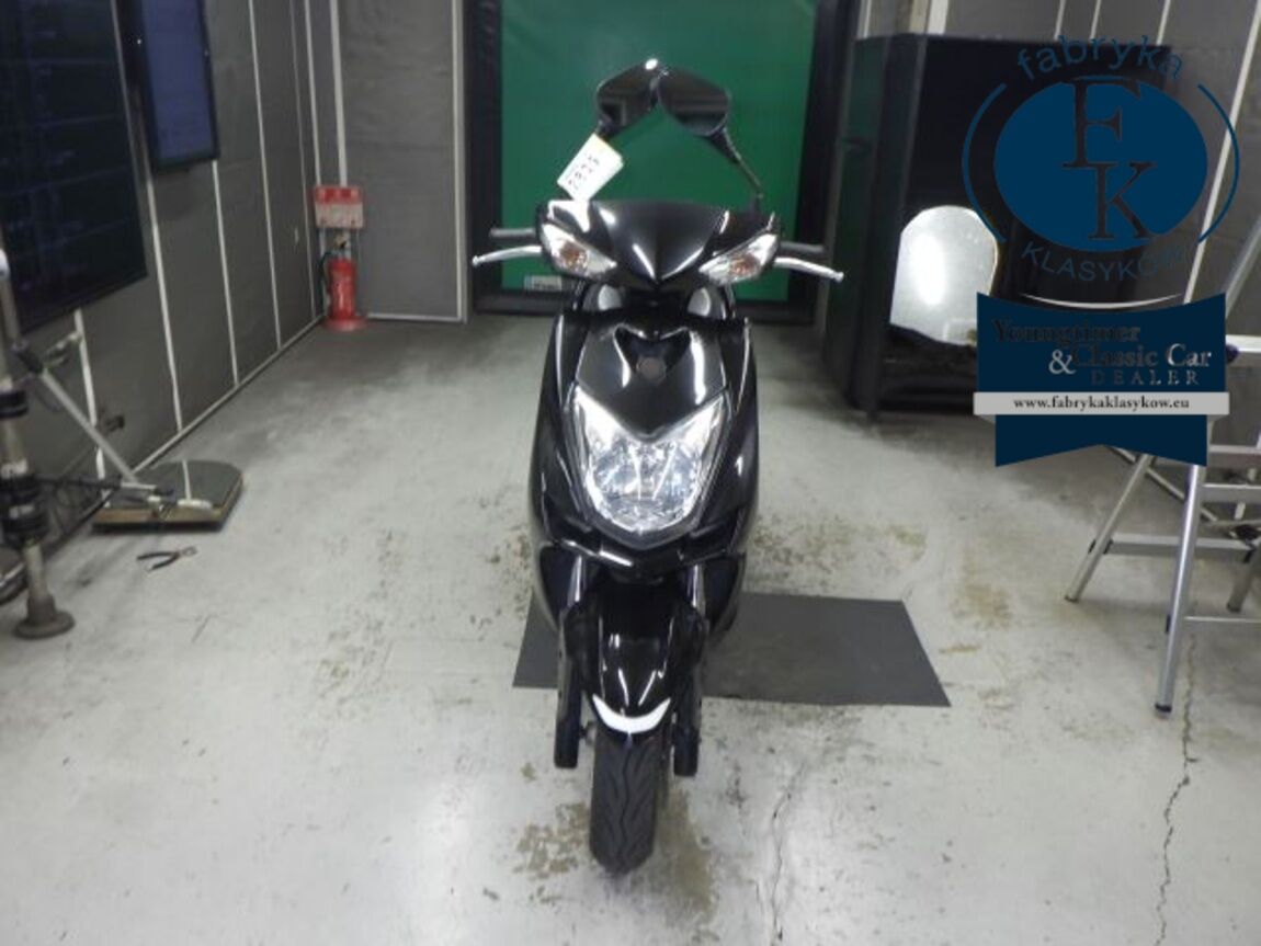 YAMAHA CYGNUS 125XSR-3  - zdjęcie 21
