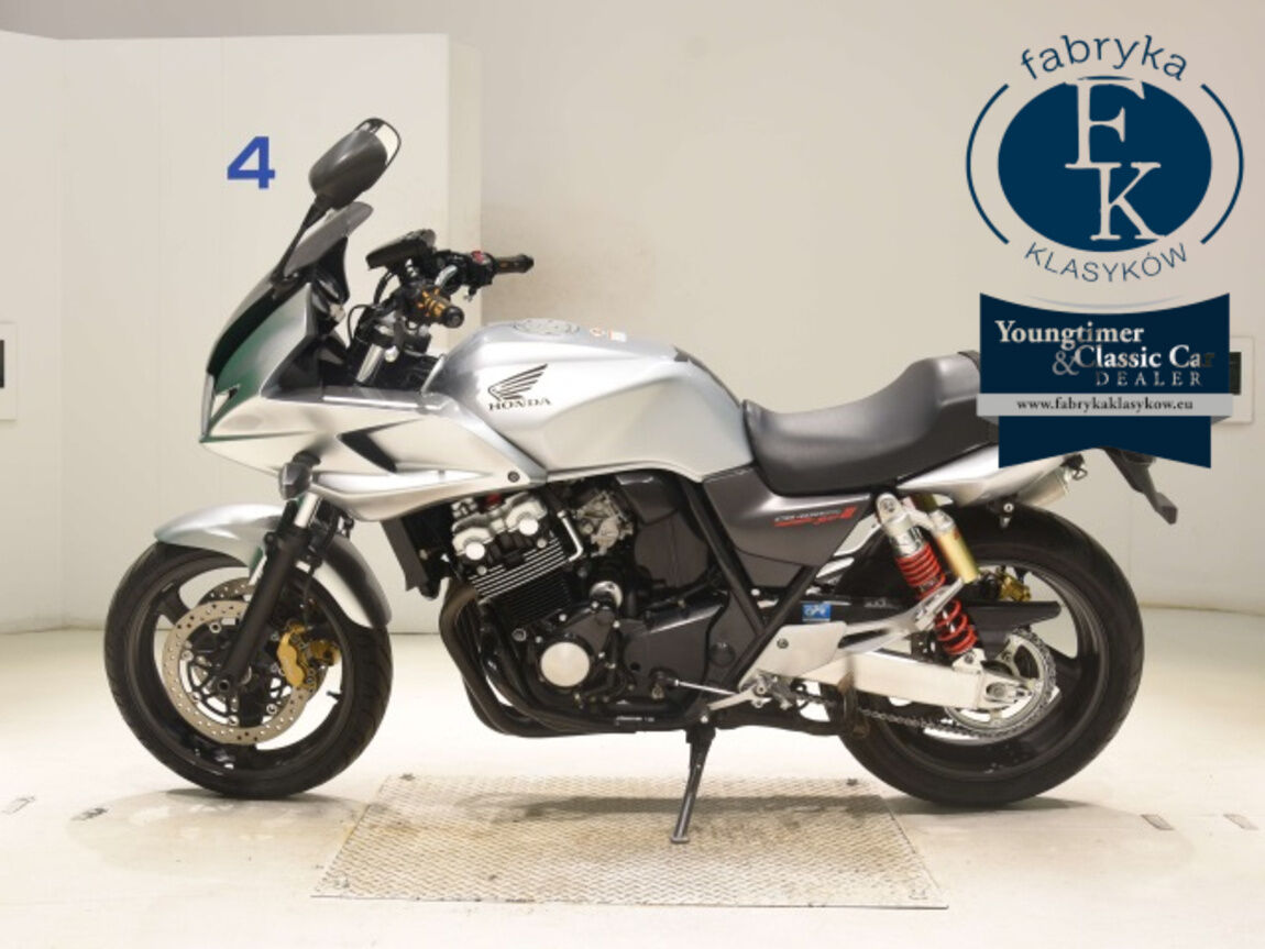 HONDA CB400SFV-3 BOLDOR 2007 - zdjęcie 3