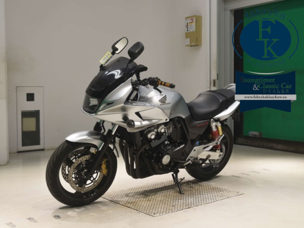 HONDA CB400SFV-3 BOLDOR 2007 - zdjęcie 5