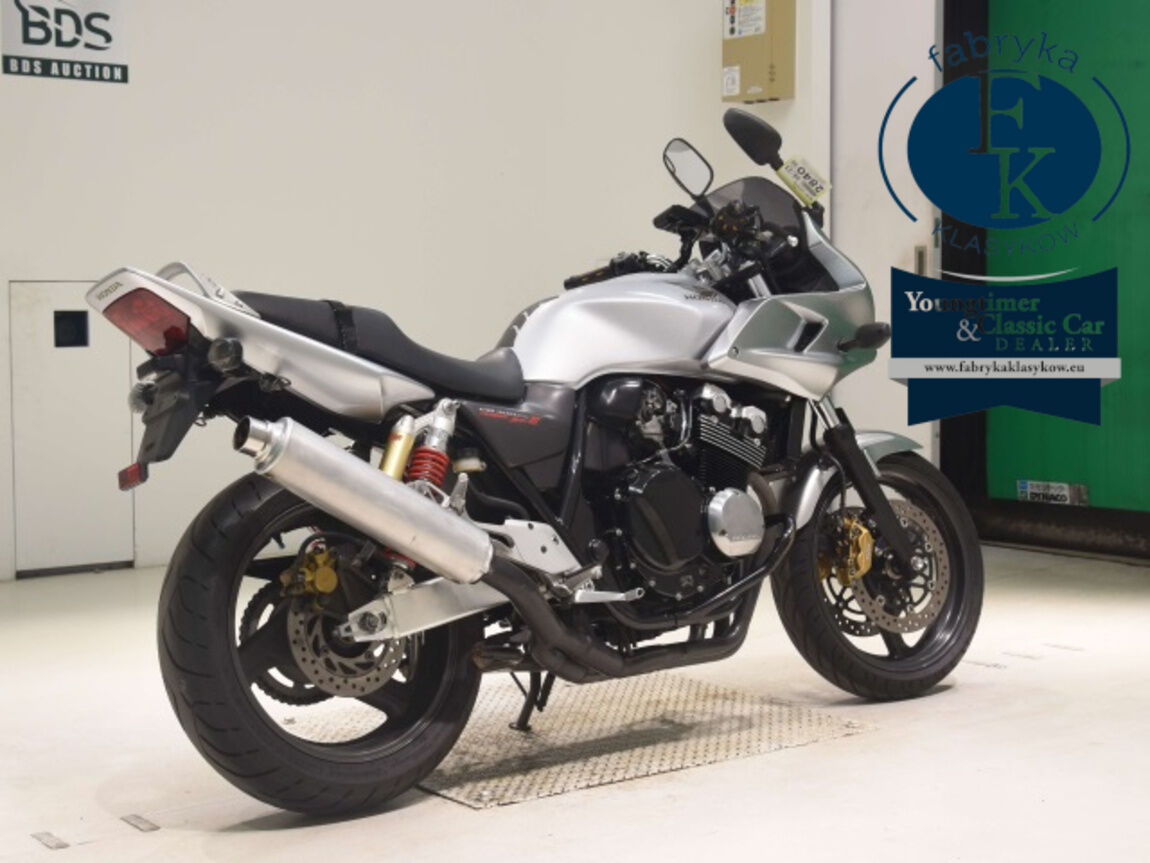 HONDA CB400SFV-3 BOLDOR 2007 - zdjęcie 6