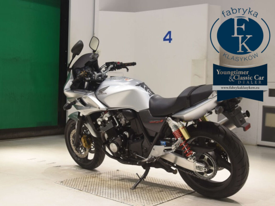 HONDA CB400SFV-3 BOLDOR 2007 - zdjęcie 7