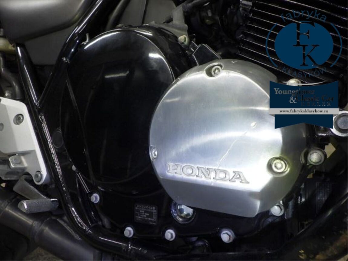 HONDA CB400SFV-3 BOLDOR 2007 - zdjęcie 10