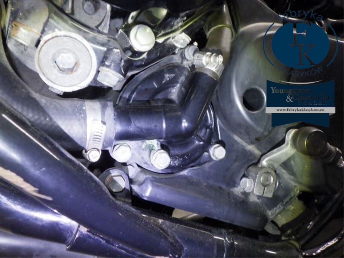 HONDA CB400SFV-3 BOLDOR 2007 - zdjęcie 12