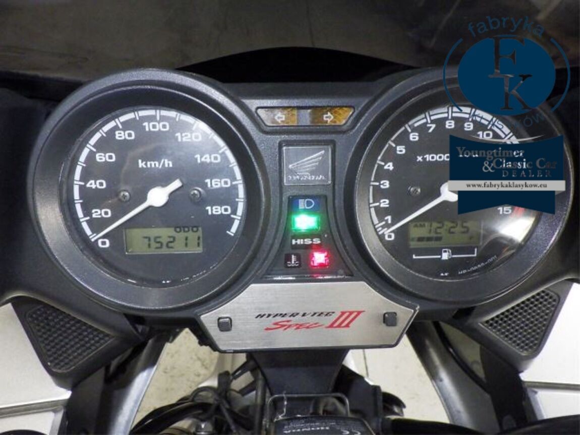HONDA CB400SFV-3 BOLDOR 2007 - zdjęcie 13