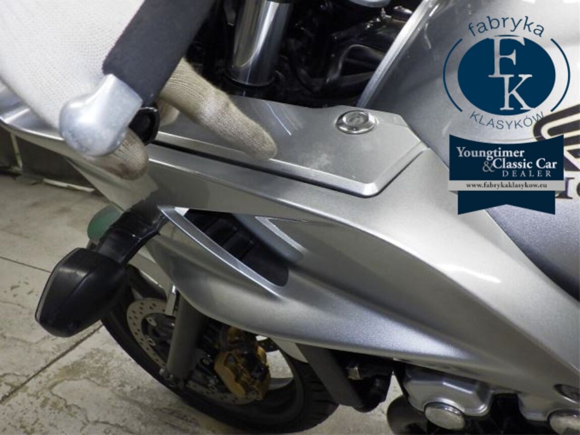 HONDA CB400SFV-3 BOLDOR 2007 - zdjęcie 17