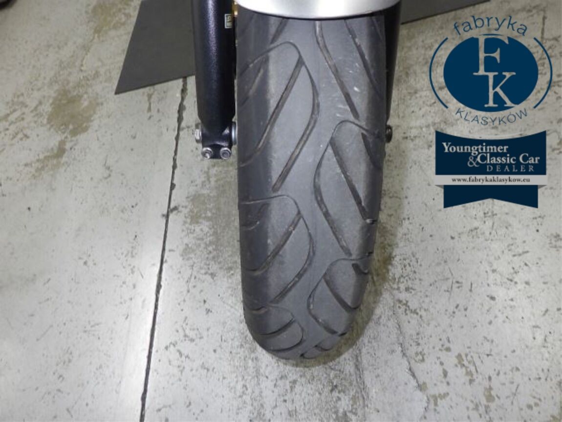 HONDA CB400SFV-3 BOLDOR 2007 - zdjęcie 21