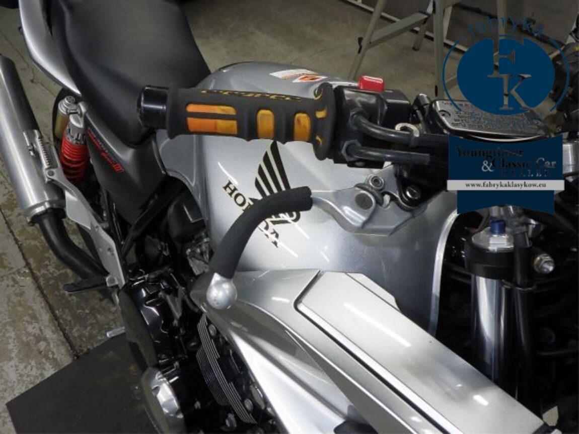 HONDA CB400SFV-3 BOLDOR 2007 - zdjęcie 22