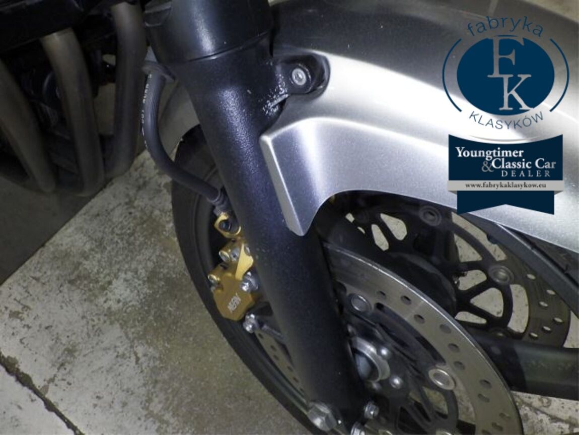 HONDA CB400SFV-3 BOLDOR 2007 - zdjęcie 23