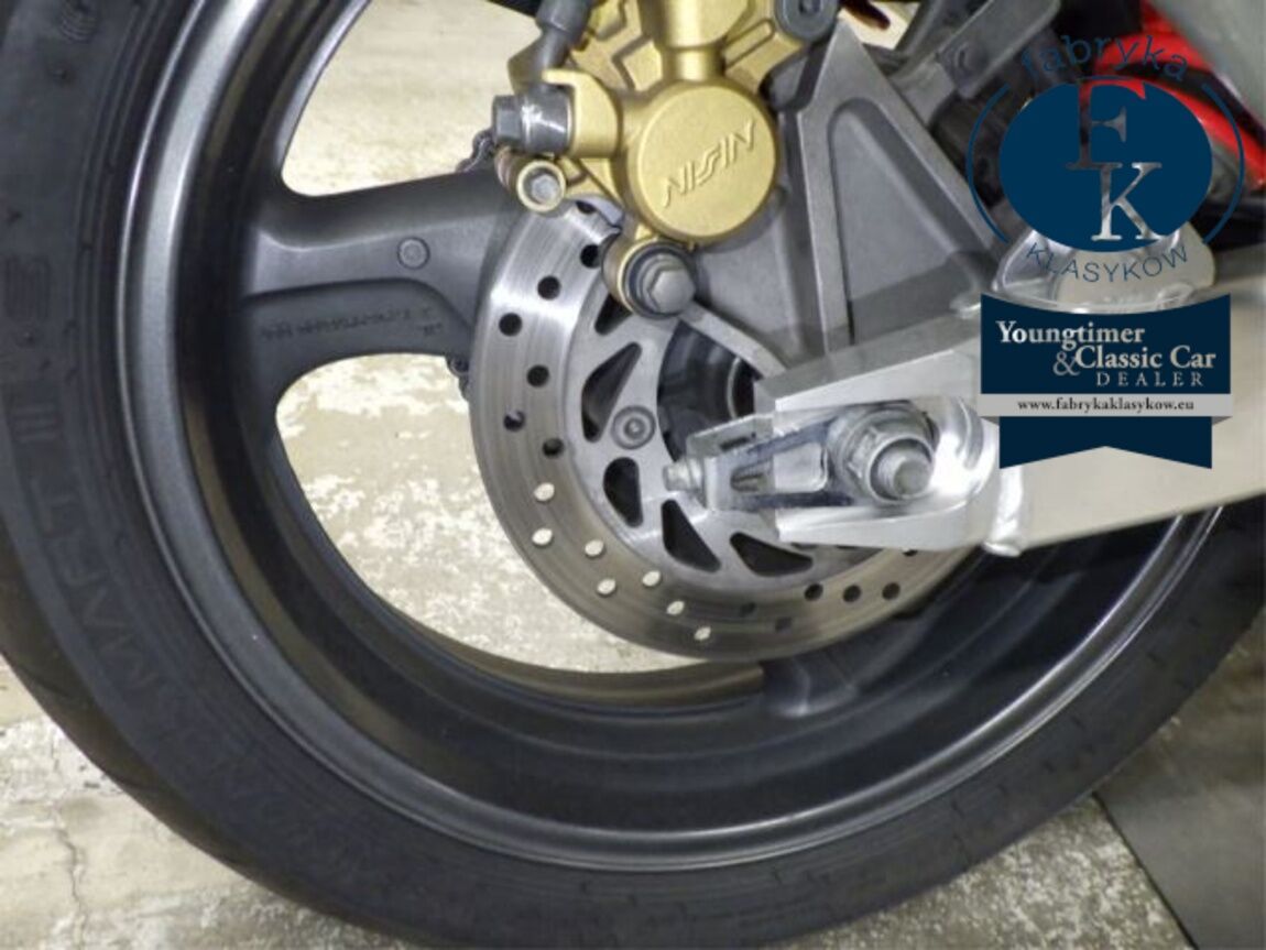 HONDA CB400SFV-3 BOLDOR 2007 - zdjęcie 26