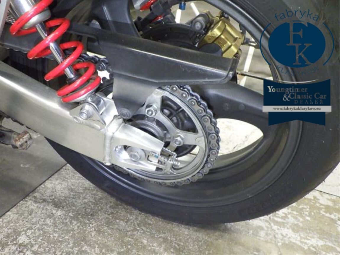 HONDA CB400SFV-3 BOLDOR 2007 - zdjęcie 28