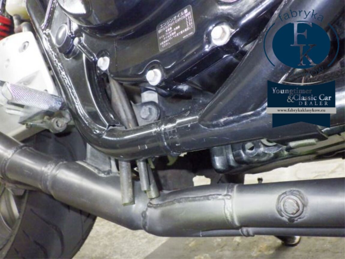 HONDA CB400SFV-3 BOLDOR 2007 - zdjęcie 29