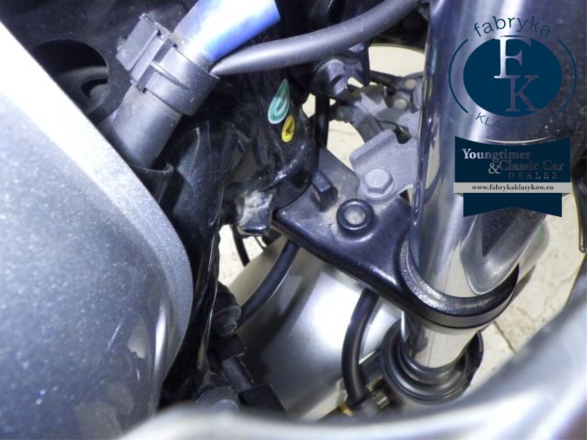 HONDA CB400SFV-3 BOLDOR 2007 - zdjęcie 30