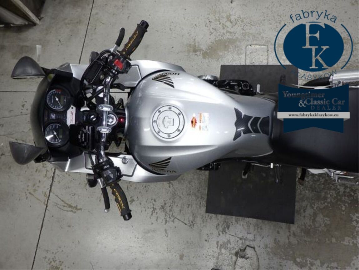 HONDA CB400SFV-3 BOLDOR 2007 - zdjęcie 32