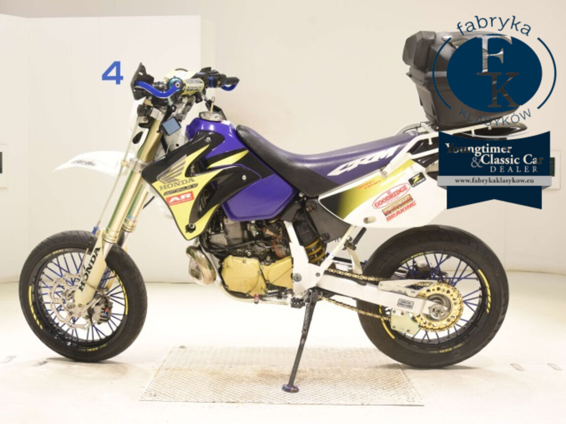 HONDA CRM250AR  - zdjęcie 3