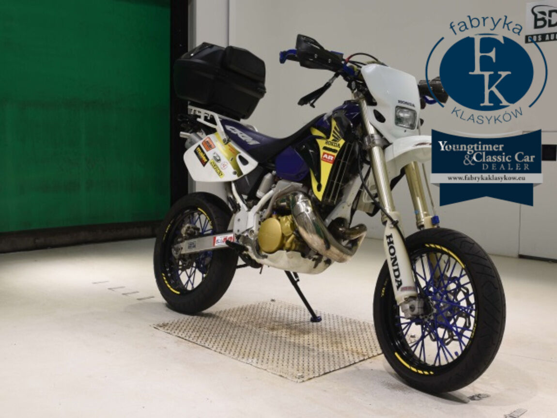HONDA CRM250AR  - zdjęcie 4