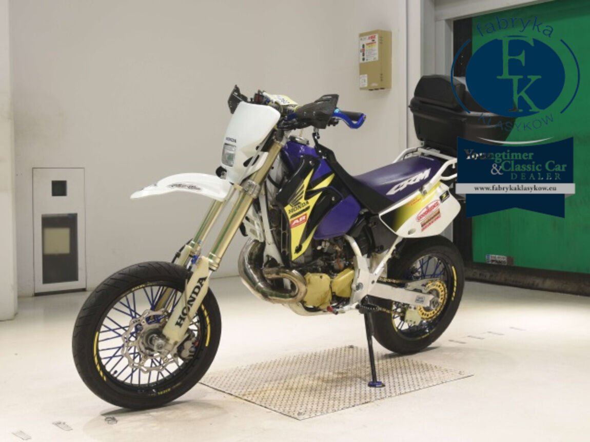 HONDA CRM250AR  - zdjęcie 5