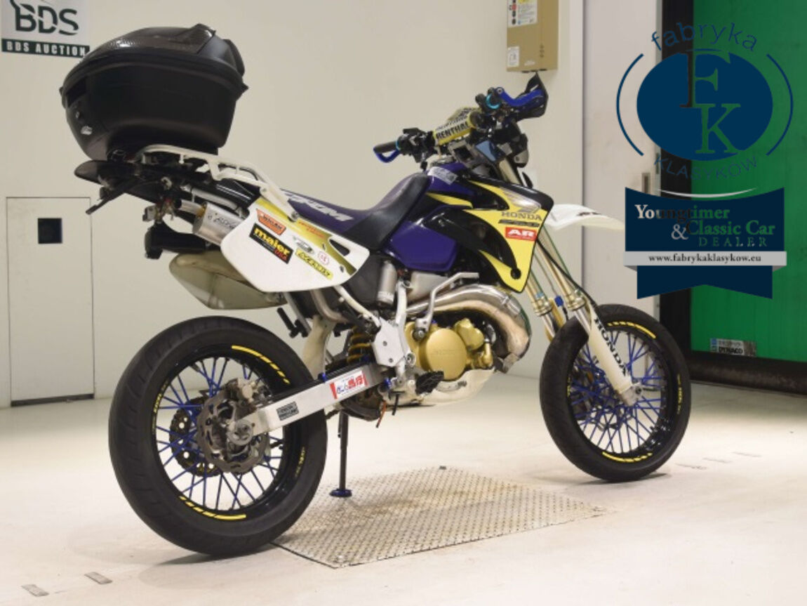 HONDA CRM250AR  - zdjęcie 6