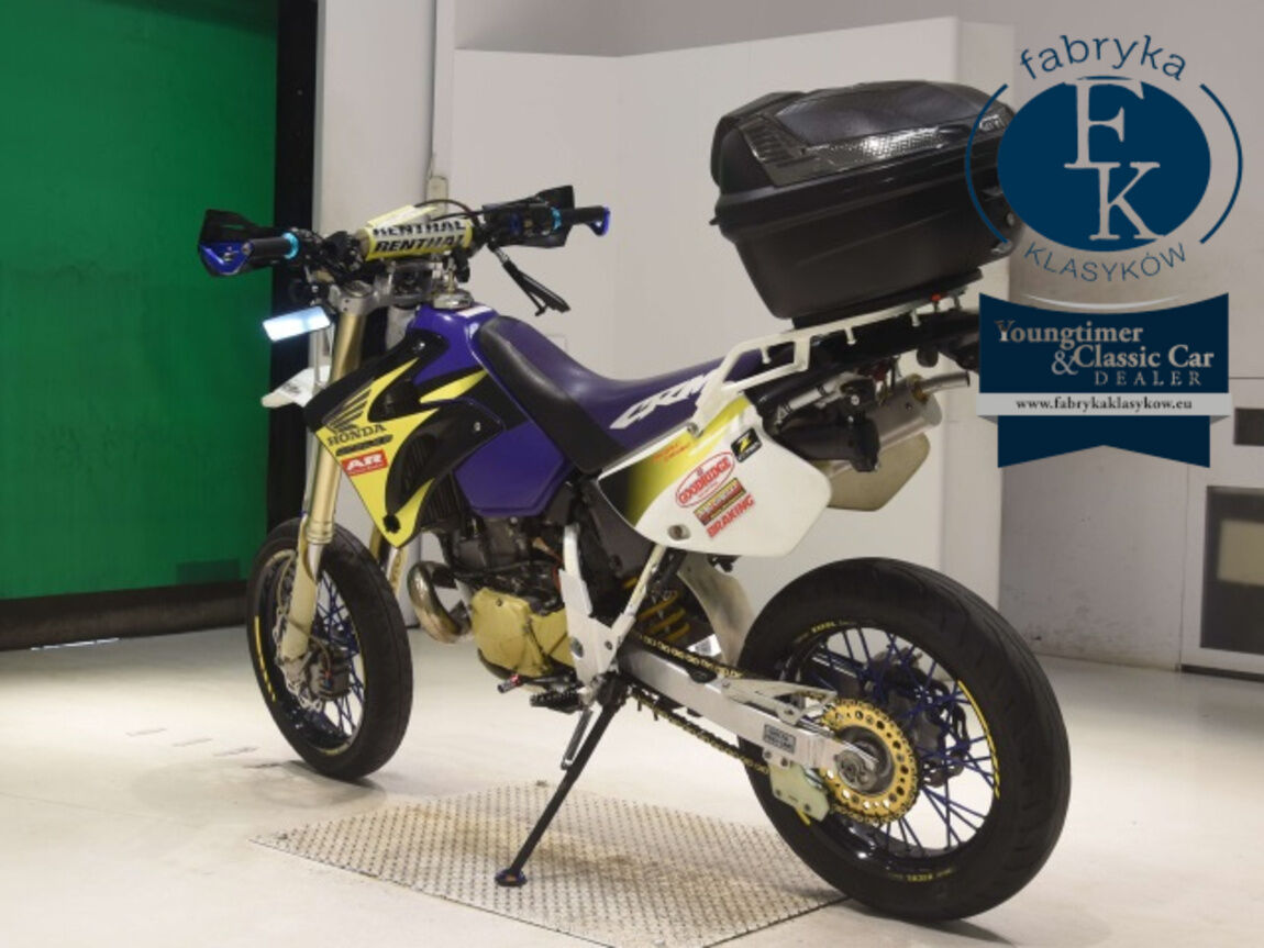 HONDA CRM250AR  - zdjęcie 7