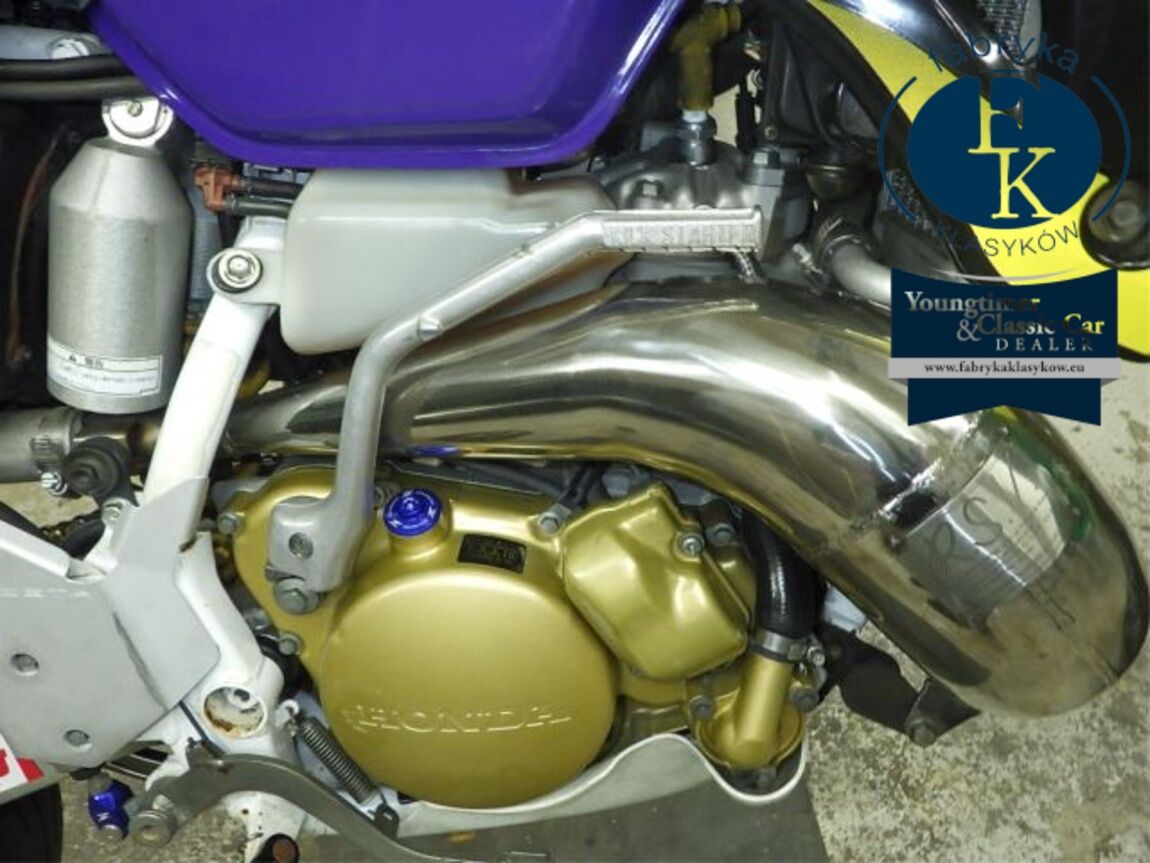 HONDA CRM250AR  - zdjęcie 9