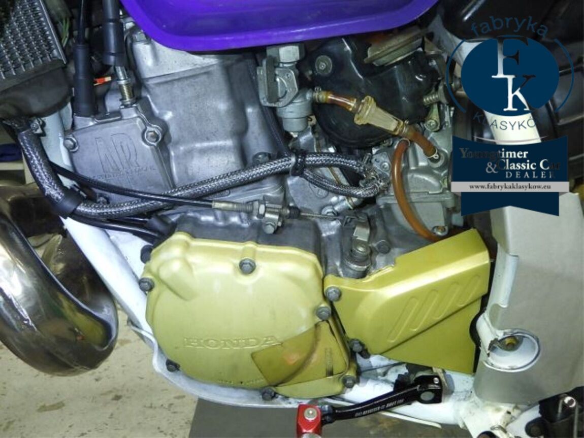 HONDA CRM250AR  - zdjęcie 11
