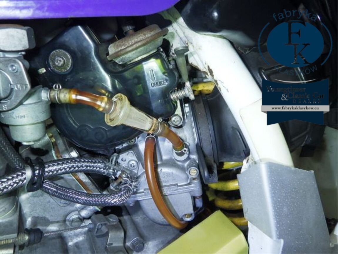 HONDA CRM250AR  - zdjęcie 12