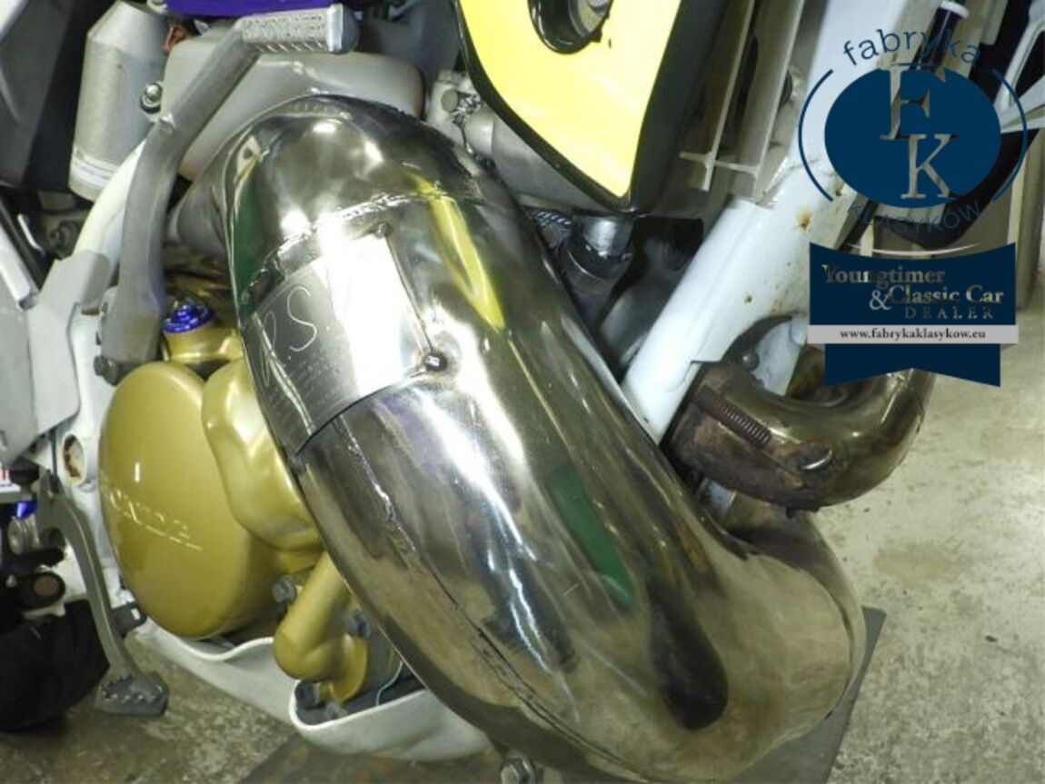 HONDA CRM250AR  - zdjęcie 15