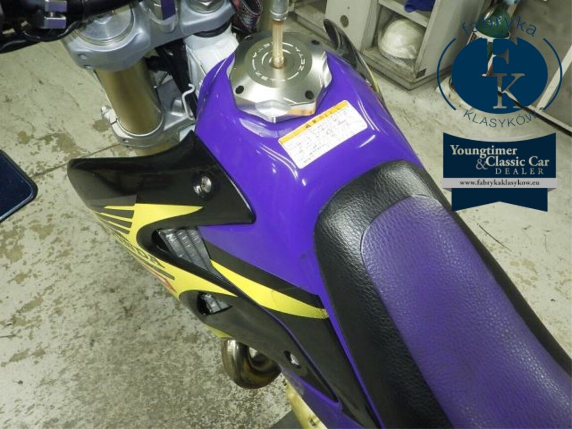 HONDA CRM250AR  - zdjęcie 19