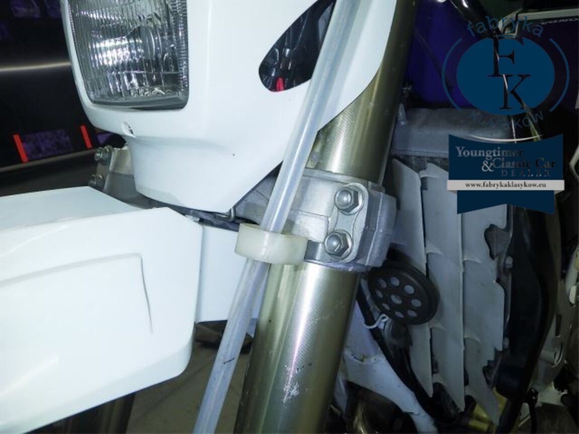 HONDA CRM250AR  - zdjęcie 22