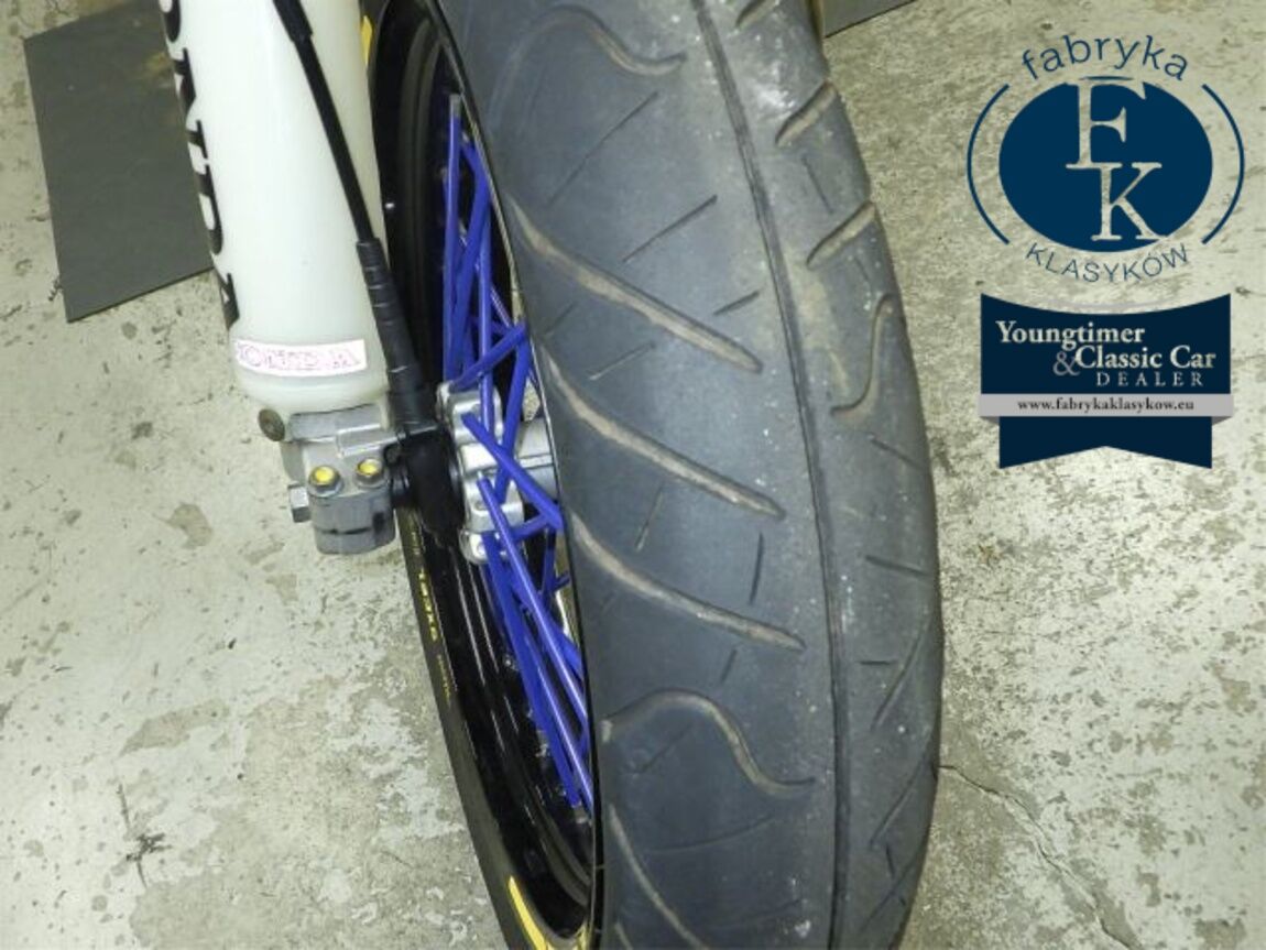 HONDA CRM250AR  - zdjęcie 23