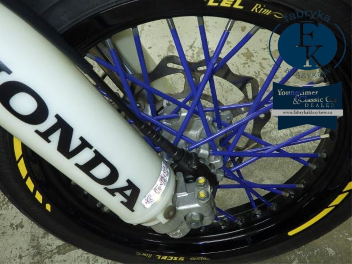 HONDA CRM250AR  - zdjęcie 24