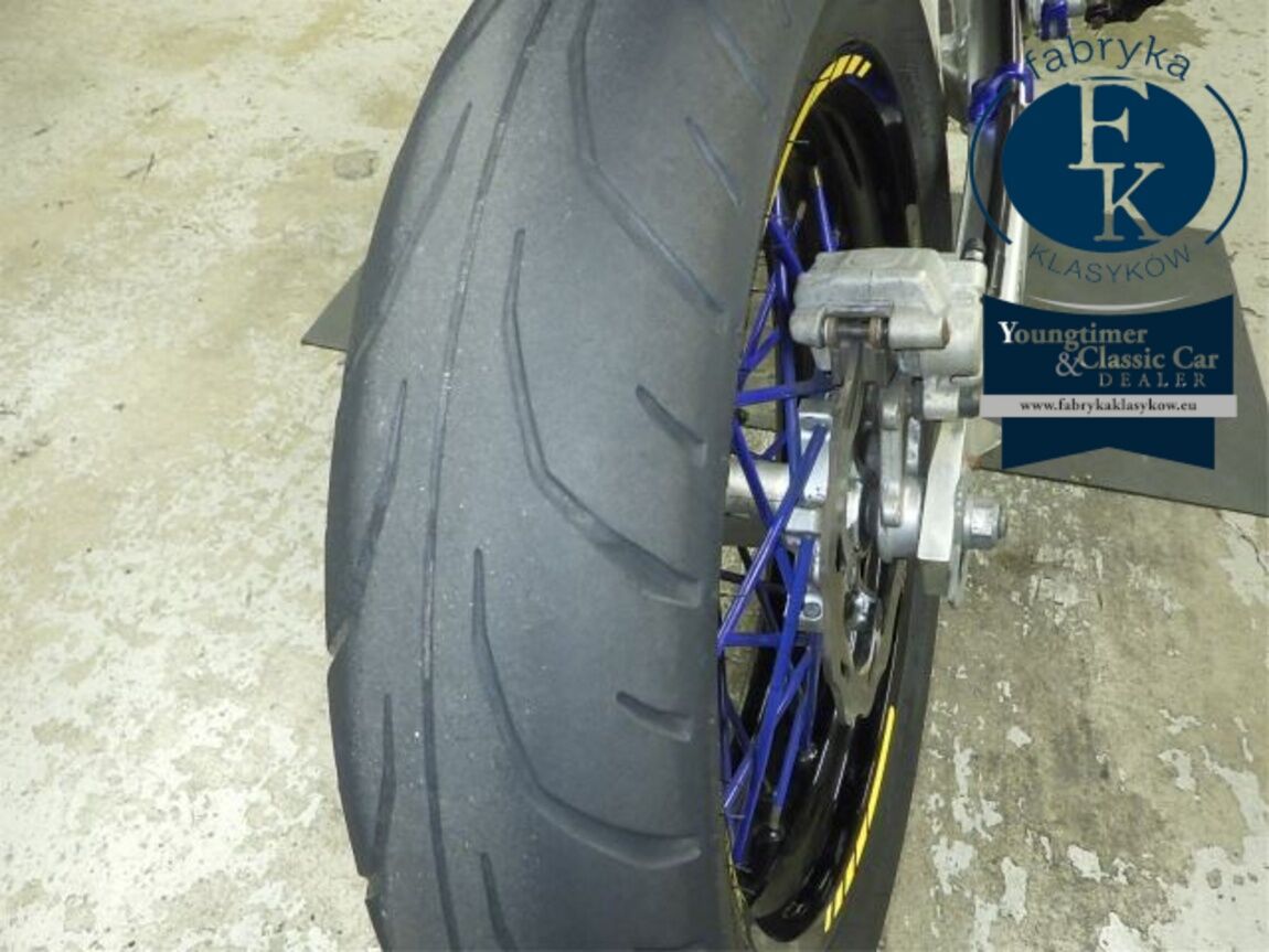 HONDA CRM250AR  - zdjęcie 25