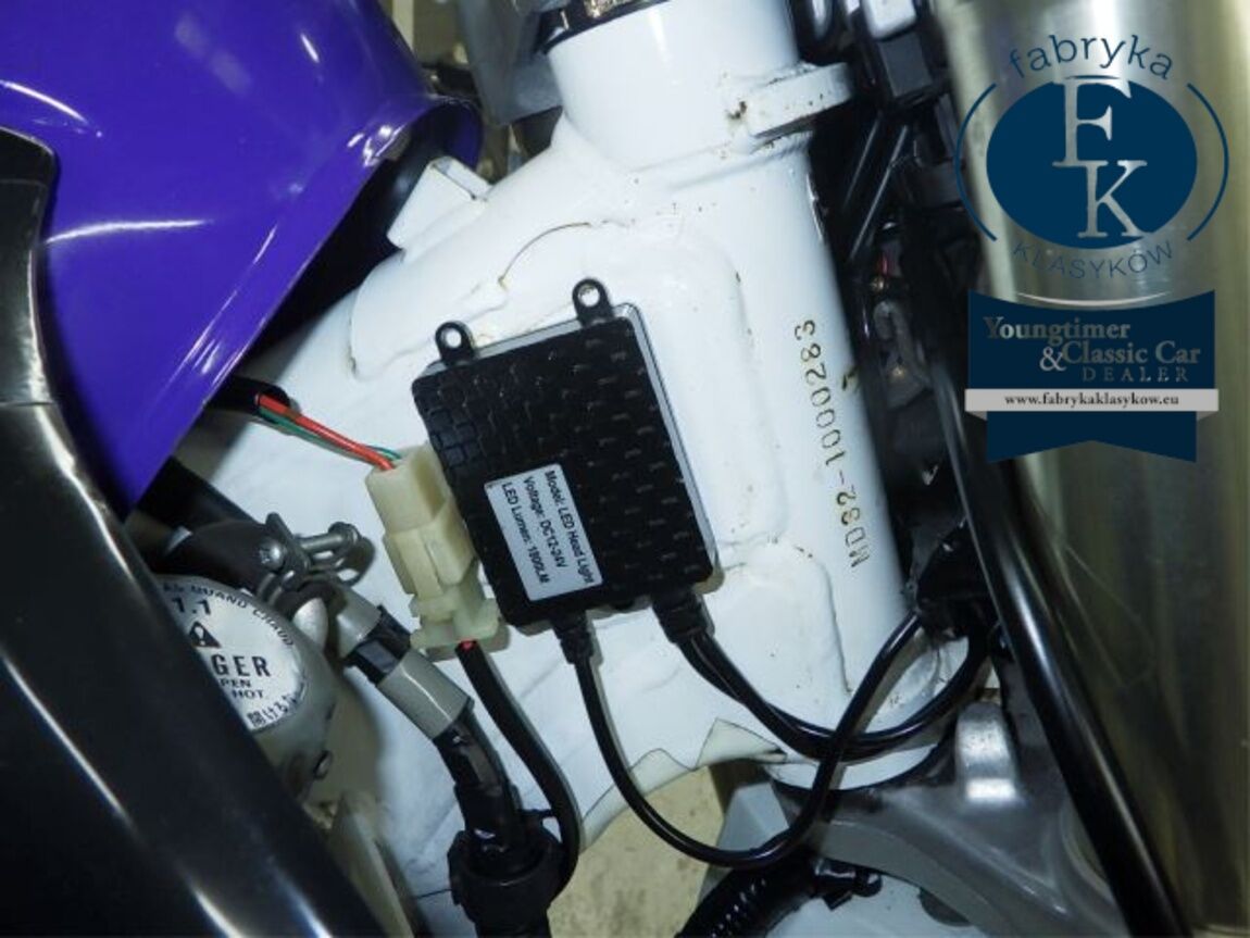 HONDA CRM250AR  - zdjęcie 29
