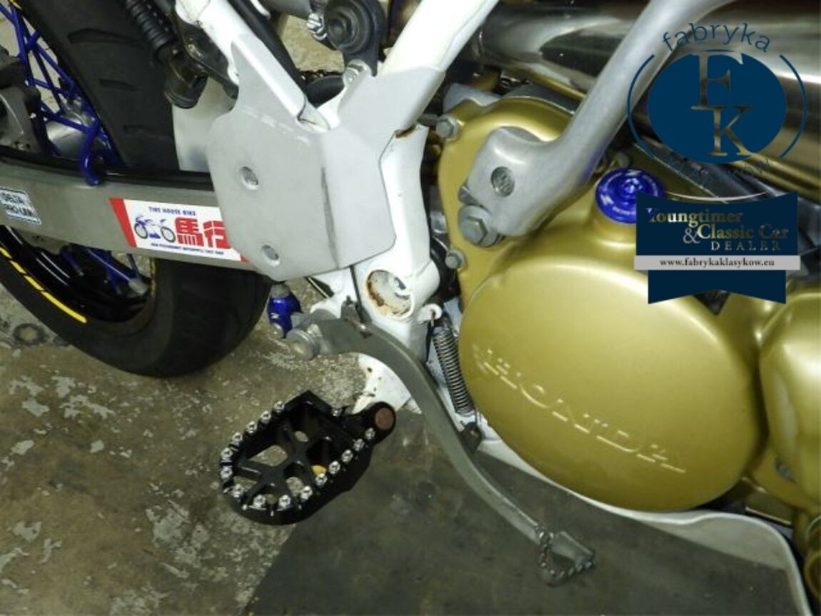 HONDA CRM250AR  - zdjęcie 30