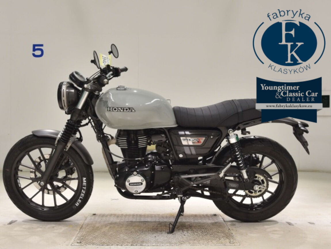 HONDA GB350S 2021 - zdjęcie 3