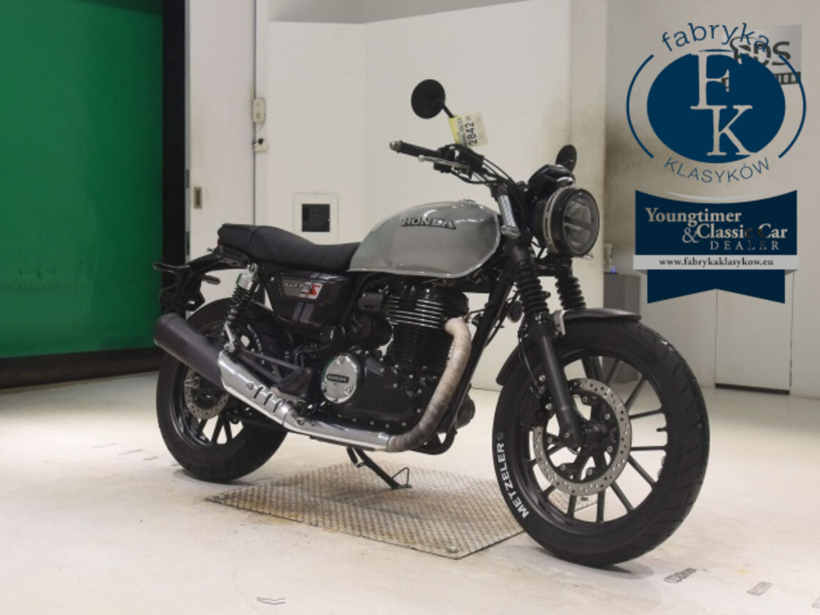 HONDA GB350S 2021 - zdjęcie 4