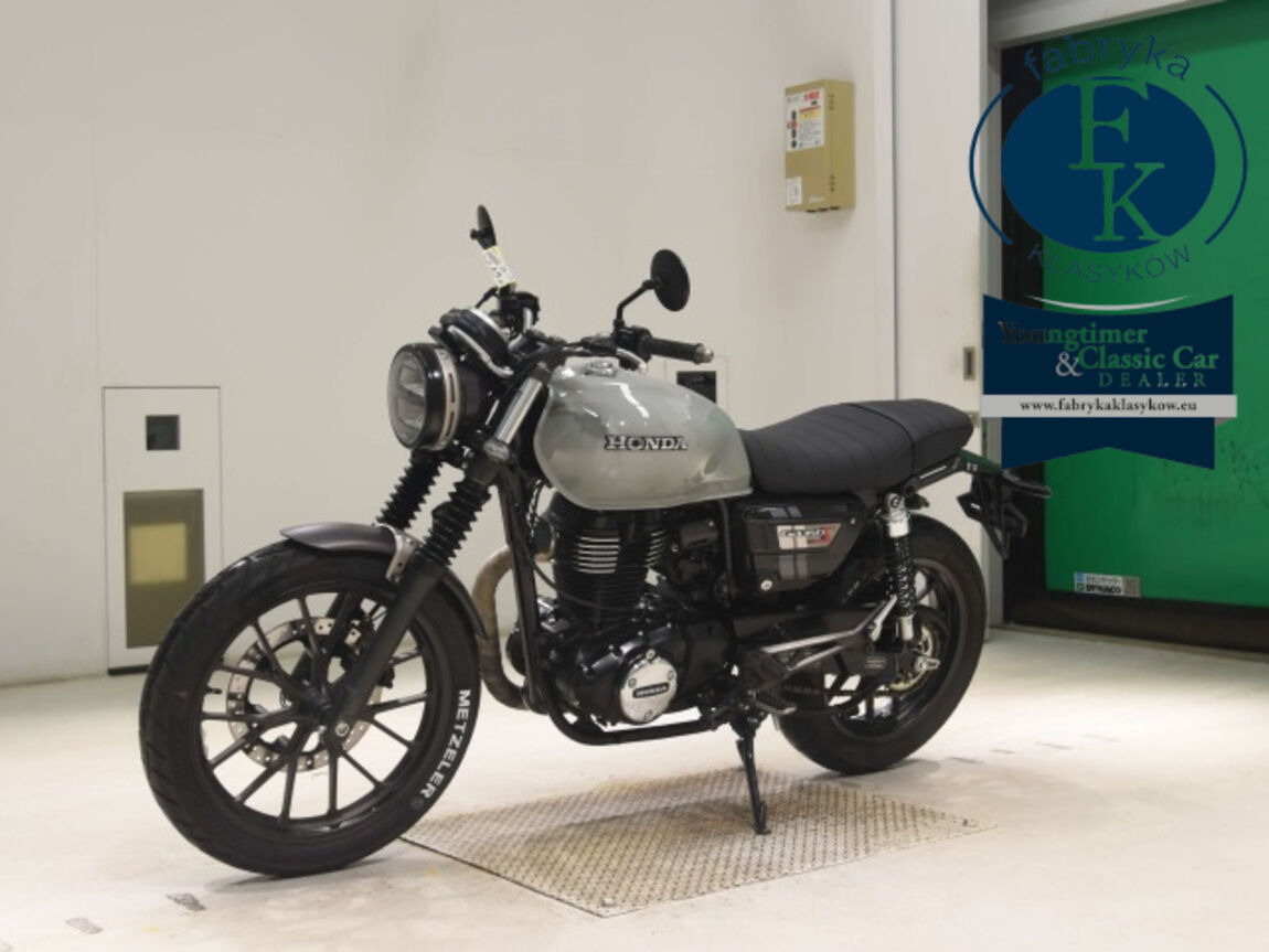 HONDA GB350S 2021 - zdjęcie 5