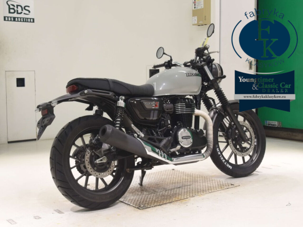 HONDA GB350S 2021 - zdjęcie 6