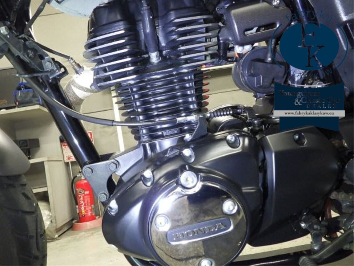 HONDA GB350S 2021 - zdjęcie 9