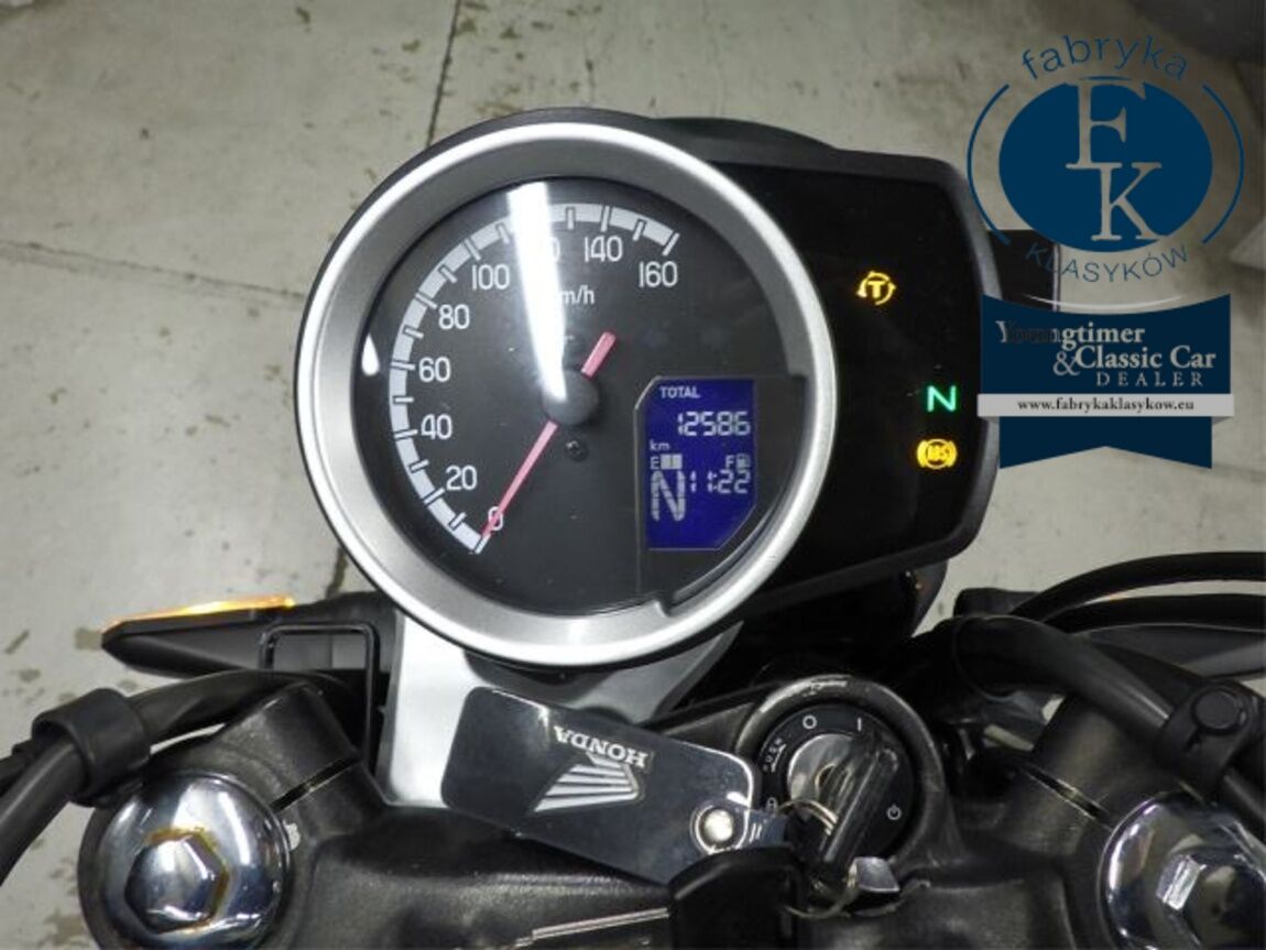 HONDA GB350S 2021 - zdjęcie 13