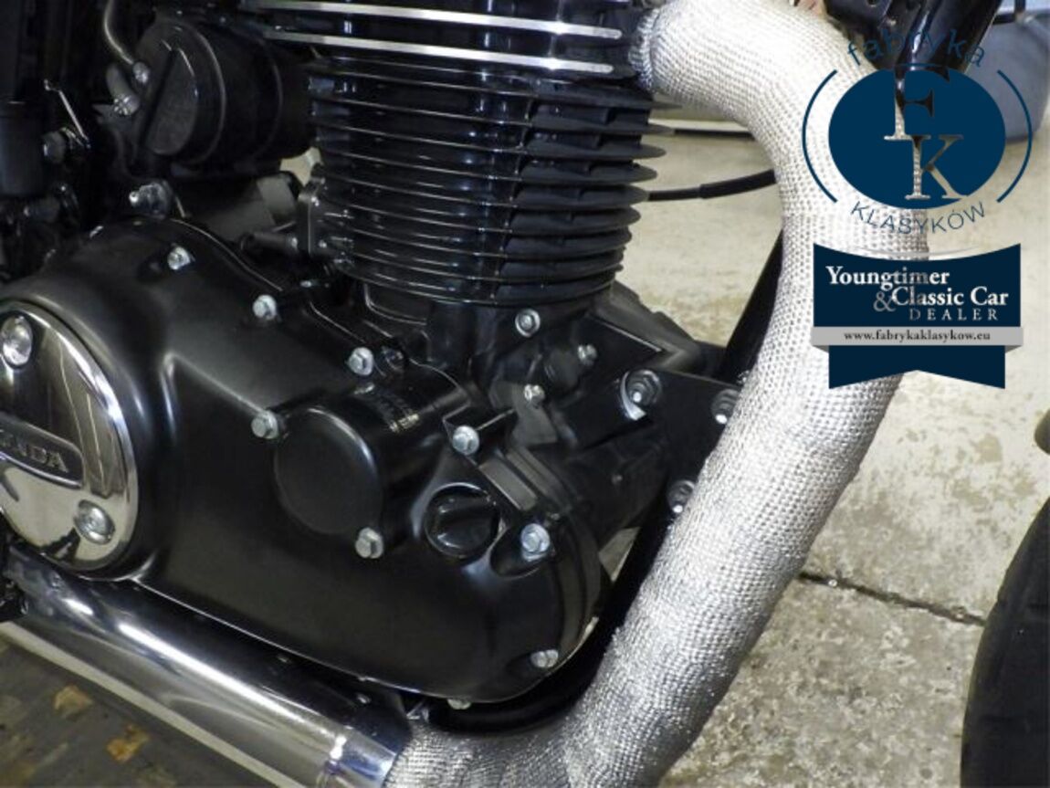 HONDA GB350S 2021 - zdjęcie 15