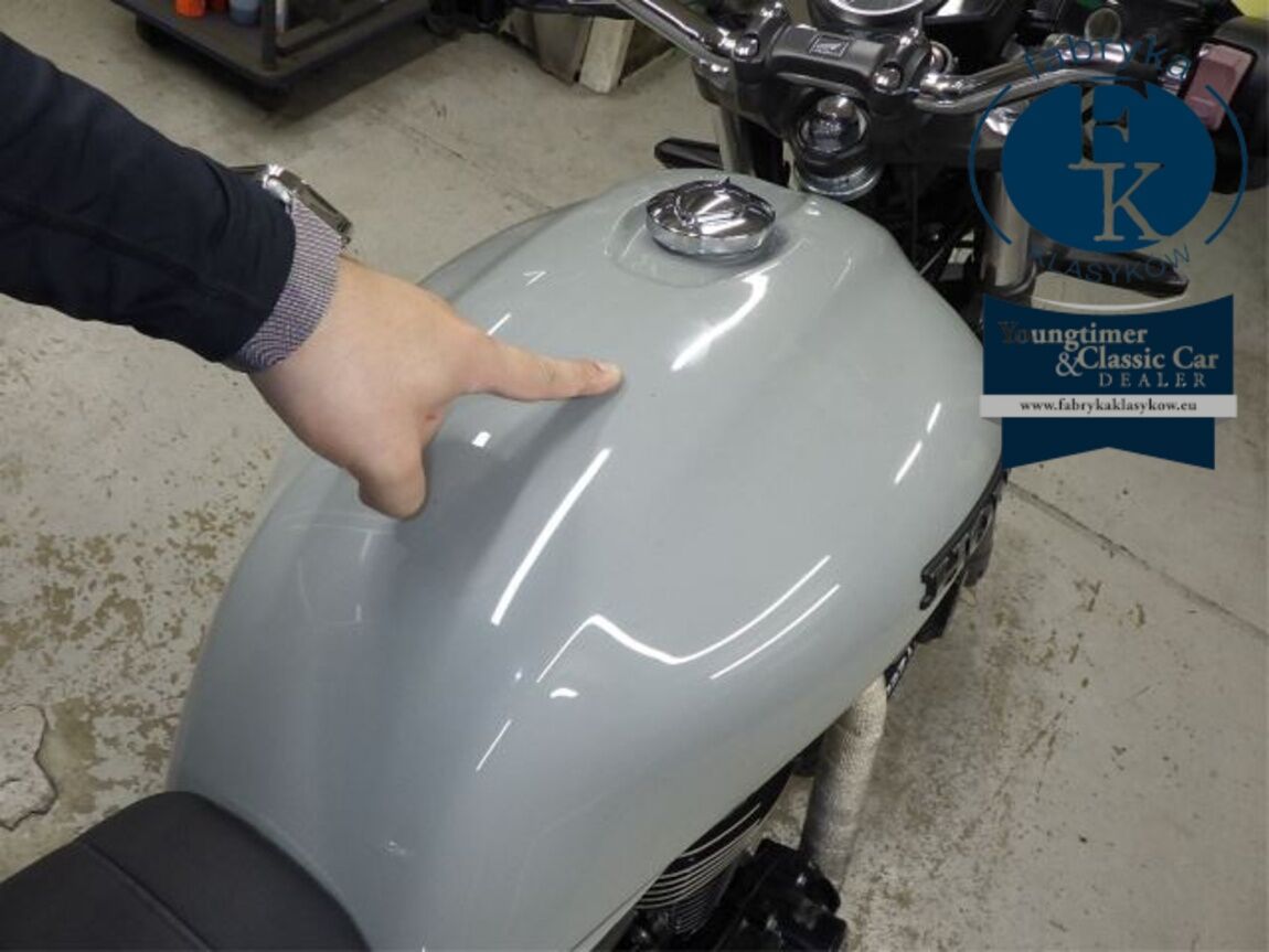 HONDA GB350S 2021 - zdjęcie 17