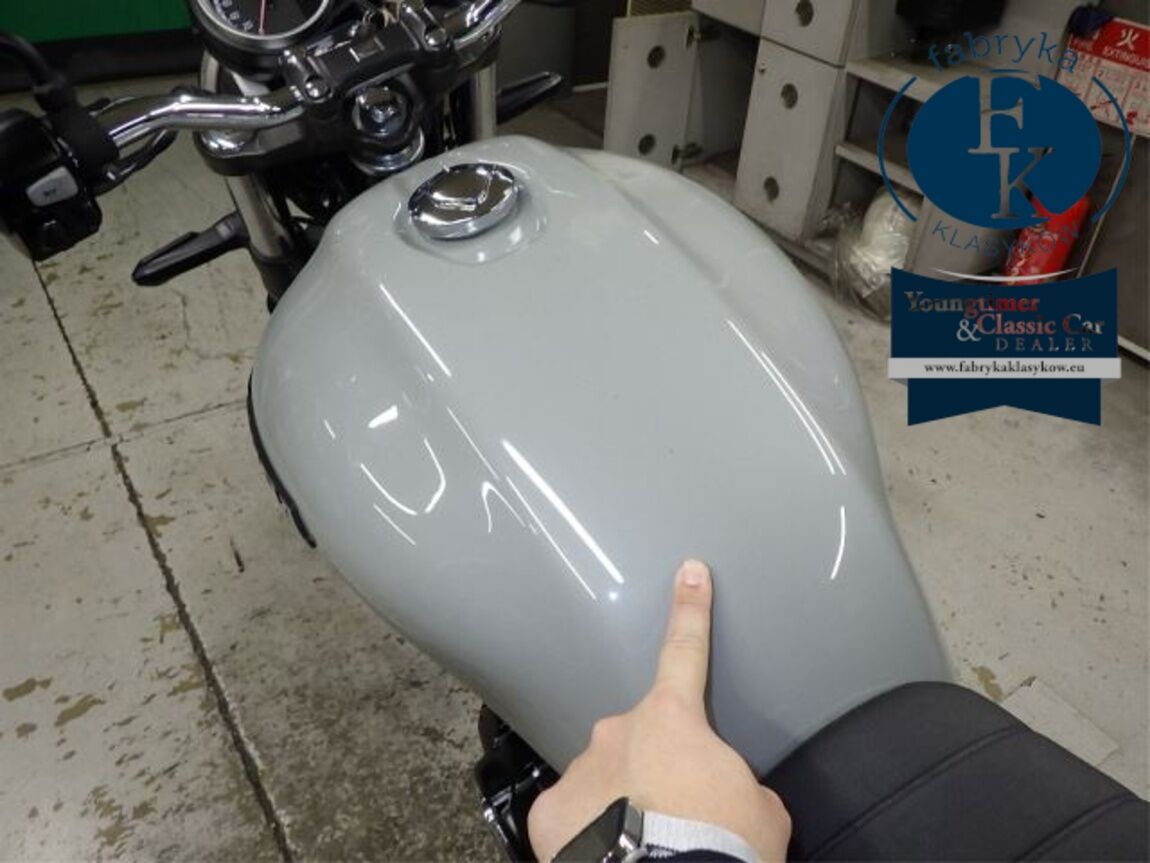 HONDA GB350S 2021 - zdjęcie 18